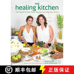 175 Help Quick Kitchen The You Thrive Paleo Healing Recipes 4周达 9781628600940 Easy