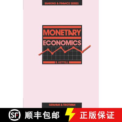 【3-4周达】Monetary Economics (Softcover reprint of the original 1st ed. 1985) [9780860105626]