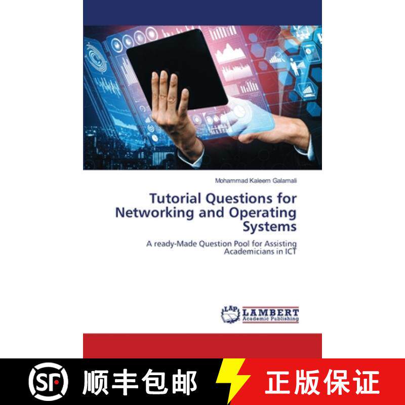 【3-4周达】Tutorial Questions for Networking and Operating Systems [9786208421038]
