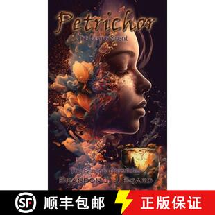 【3-4周达】Petrichor: The Divine Scent [9798988880035]