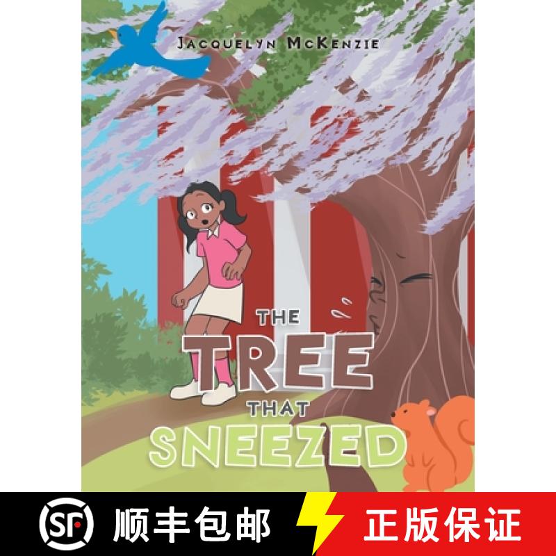 【3-4周达】The Tree That Sneezed [9781098041397]