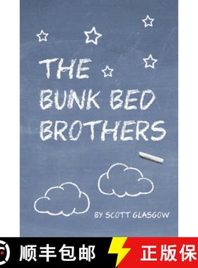 【3-4周达】The Bunk Bed Brothers [9781312623682]