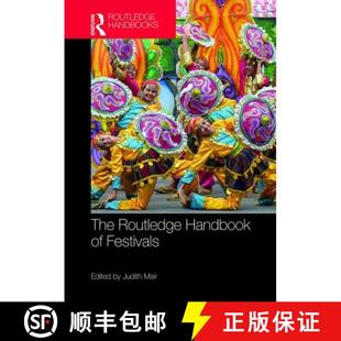 The Routledge Handbook Festivals 4周达 9781138735811