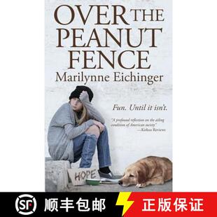 The Scaling Over Homeless 9780999892206 and Peanut 4周达 for Barriers Fence Youths Runaway