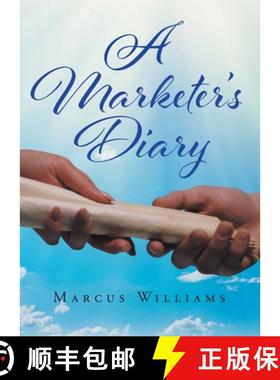 预订 A Marketer's Diary [9781643348667]