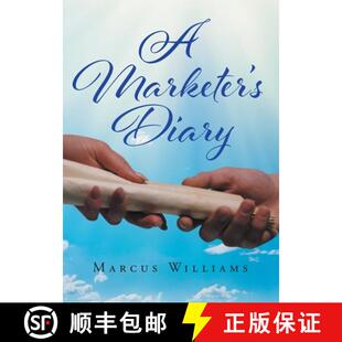 【3-4周达】A Marketer's Diary [9781643348667]