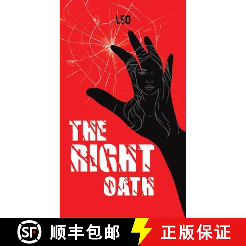 【2-3周达】The Right Oath [9781645756903]