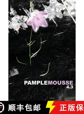 【3-4周达】Pamplemousse 4.3 [9780996334273]