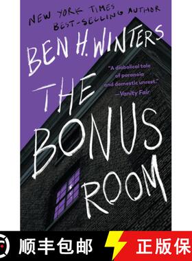 【3-4周达】Untitled Bedbugs Rejacket: A Novel of Infestation [9781683693826]