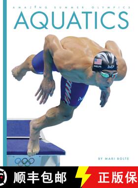 预订 Aquatics [9781682773178]