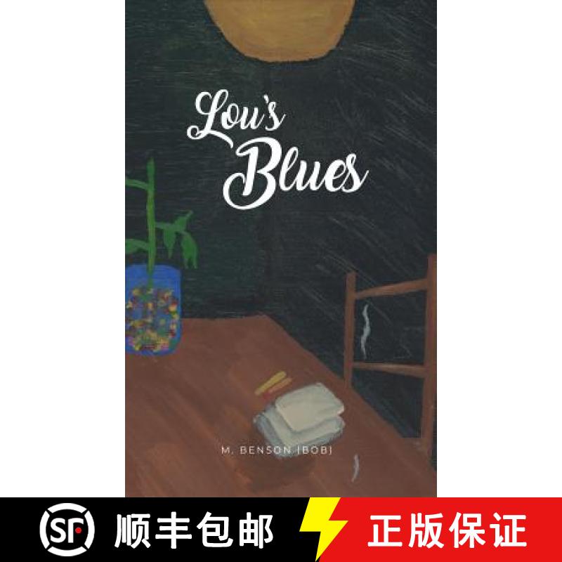 【3-4周达】Lou's Blues [9781480993495]