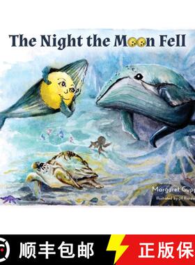 【3-4周达】The Night the Moon Fell [9781922691972]