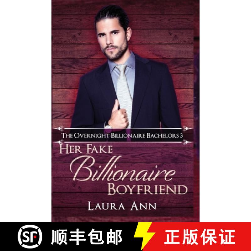 【3-4周达】Her Fake Billionaire Boyfriend [9781956176360]