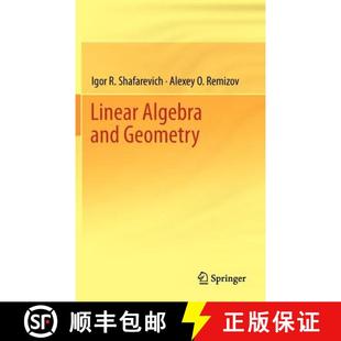 【3-4周达】Linear Algebra and Geometry [9783642309939]