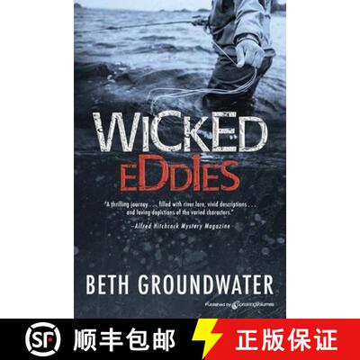 【3-4周达】Wicked Eddies [9781645404538]