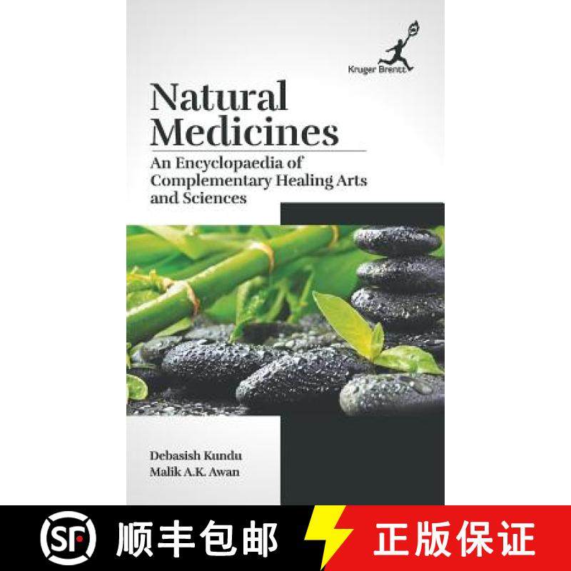 【3-4周达】Natural Medicines: An Encyclopaedia of Complementary Healing Arts and Sciences [9781787150027]