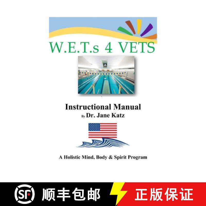 预订 W.E.T.s 4 VETS Instructional Manual [9781734046304]