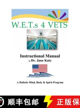 预订 W.E.T.s 4 VETS Instructional Manual [9781734046304]
