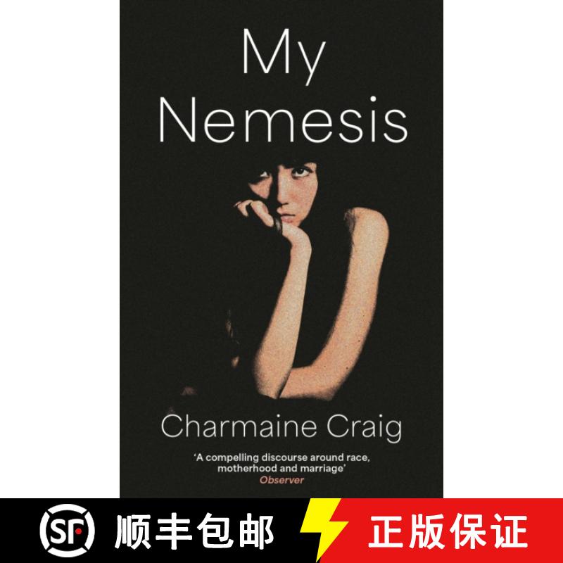 【3-4周达】My Nemesis [9781804710241]