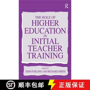 Education Training The Teacher 4周达 9781138420878 Role Initial Higher