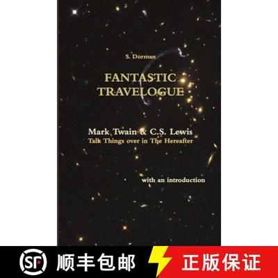 【3-4周达】Fantastic Travelogue [9781105850233]