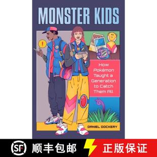 Kids Taught Monster Them 9780762479504 Catch How 3周达 Generation Pokémon All