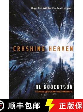 【3-4周达】Crashing Heaven: The Station Series Book 1 [9781473203419]