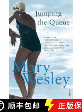 【3-4周达】Jumping The Queue [9780099499152]