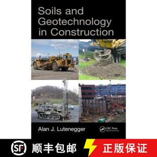 Soils 9781498741019 Construction and 4周达 Geotechnology