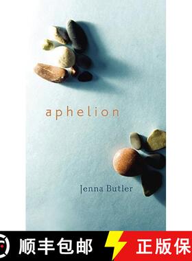 【3-4周达】Aphelion [9781897126608]