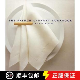 【3-4周达】The French Laundry Cookbook [9781579651268]