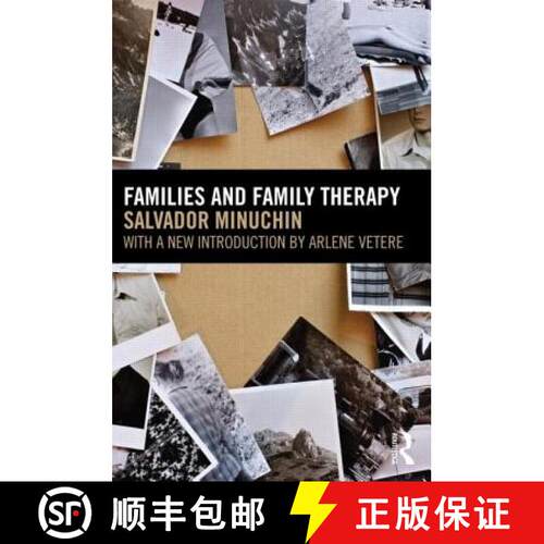 【3-4周达】FAMILIES & GAMILY THERAPY, SPEC ED [9780415665414]