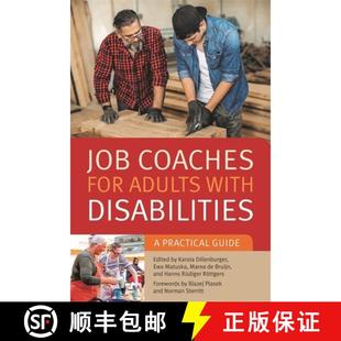 with for Disabilities Guide Job Practical 4周达 9781785925467 Coaches Adults