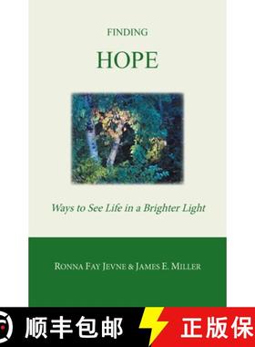 【3-4周达】Finding Hope: Ways of Seeing Life in a Brighter Light [9781894045025]