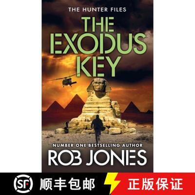 【3-4周达】Exodus Key: A BRAND NEW globe-trotting thriller of ancient plagues and apocalyptic conspir... [9781806000579]