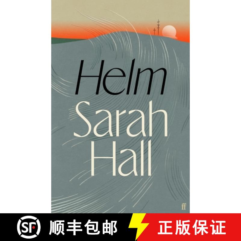 【3-4周达】Helm : 'Incandescently good.' Sarah Perry [9780571383559]