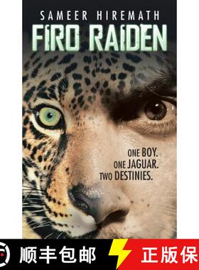 【3-4周达】Firo Raiden [9781482853018]