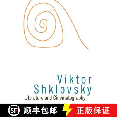 【3-4周达】Literature and Cinematography [9781564784827]