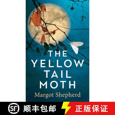 【3-4周达】The Yellow-Tail Moth [9781739519834]