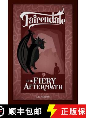 【3-4周达】The Fiery Aftermath [9781946193100]
