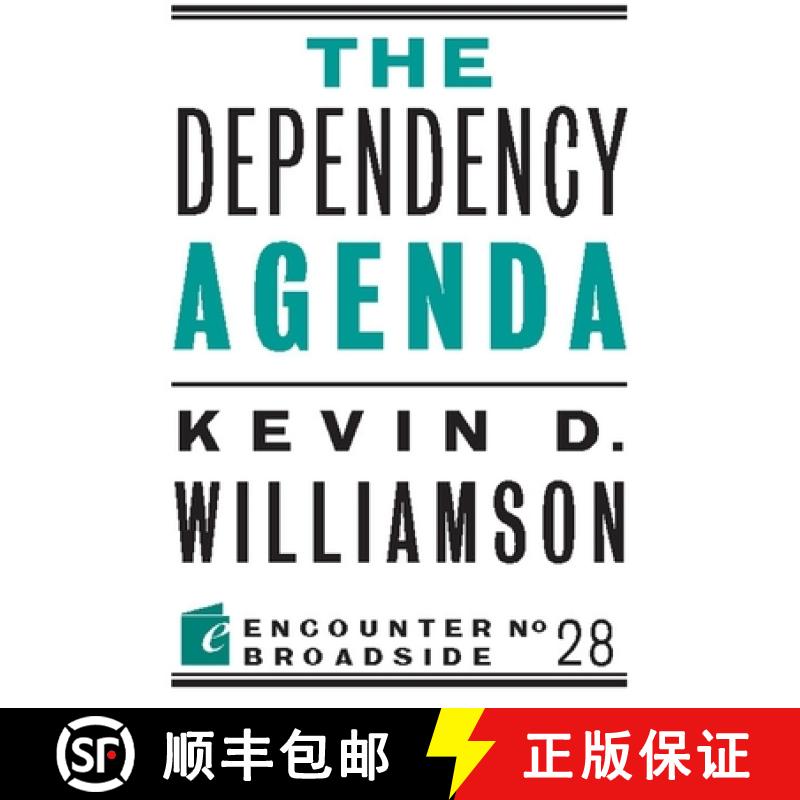 【3-4周达】The Dependency Agenda [9781594036637]