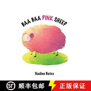 Sheep 4周达 Pink 9781925807035 Baa