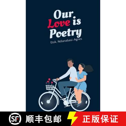 【3-4周达】Our Love is Poetry [9789787725832]