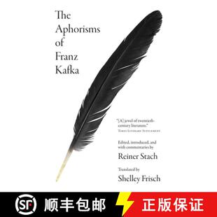 【3-4周达】The Aphorisms of Franz Kafka [9780691254784]