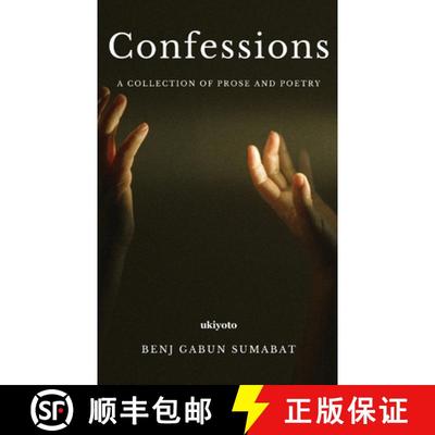 【3-4周达】Confessions: a journey through abysmal depths [9789360160999]