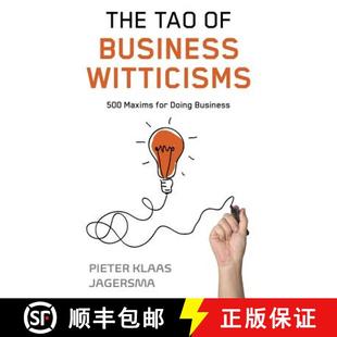 Witticisms 500 Doing The for 4周达 9789081077637 Tao Maxims Business