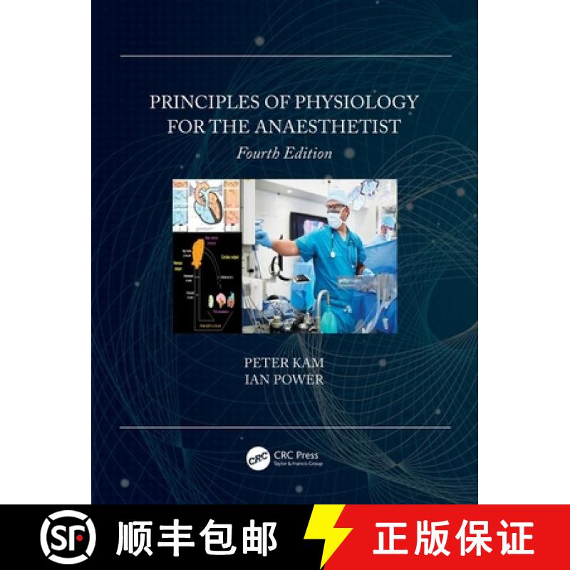 【3-4周达】Principles of Physiology for the Anaesthetist [9780367202293]