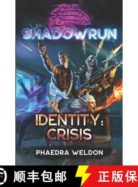 预订 Shadowrun: Identity: Crisis [9781947335134]