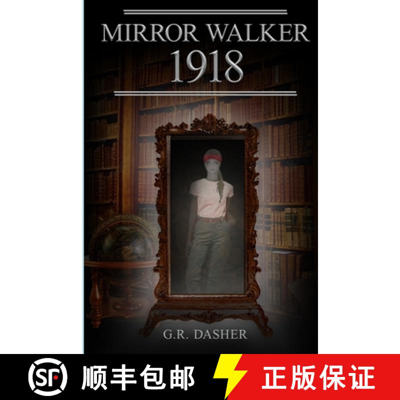 【2-3周达】Mirror Walker 1918 [9781387298273]