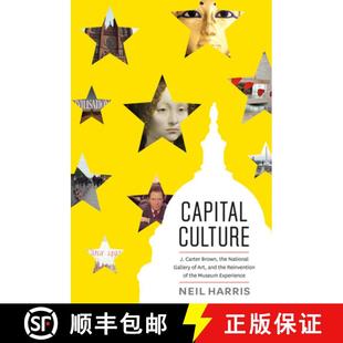 Carter and Brown Capital Reinvention Art the ... Gallery Culture 4周达 9780226434469 National